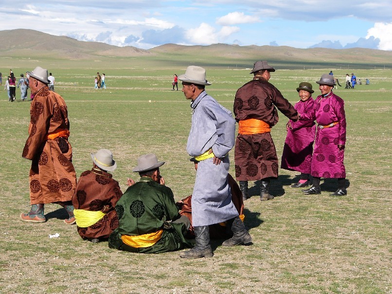photos altai mongolie